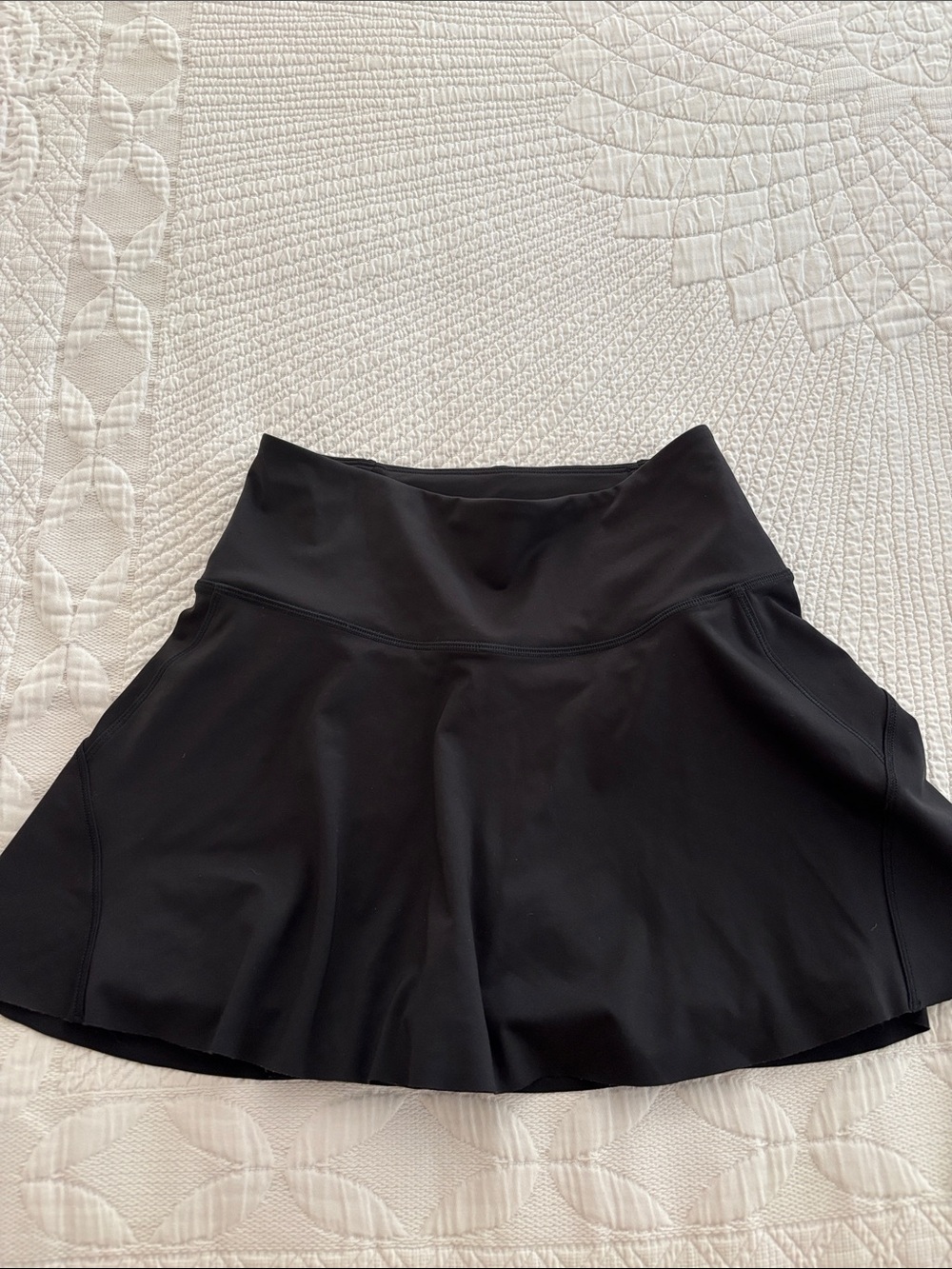 Athleta Black tennis Skort Size XXS